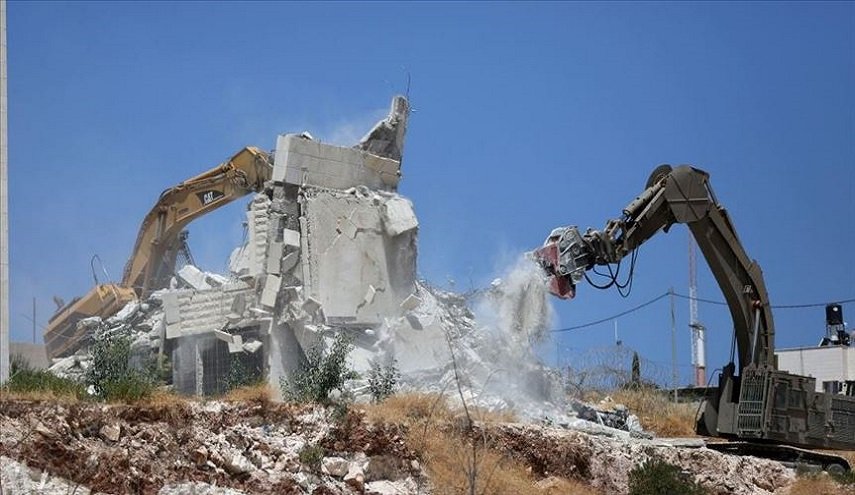 سلطات الاحتلال تعتزم هدم منزلَي منفّذَي عملية «إلعاد»