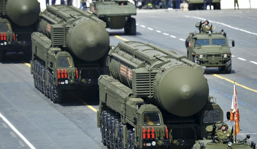 أنباء عن إجراء القوات النووية الروسية تدريبات شرقي موسكو