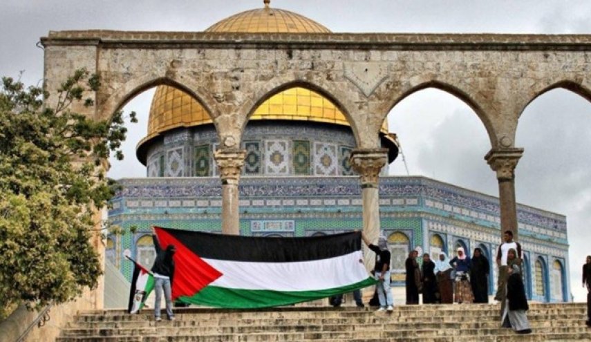 موافقت اولیه کنست با ممنوعیت اهتزاز پرچم فلسطین در اراضی اشغالی

