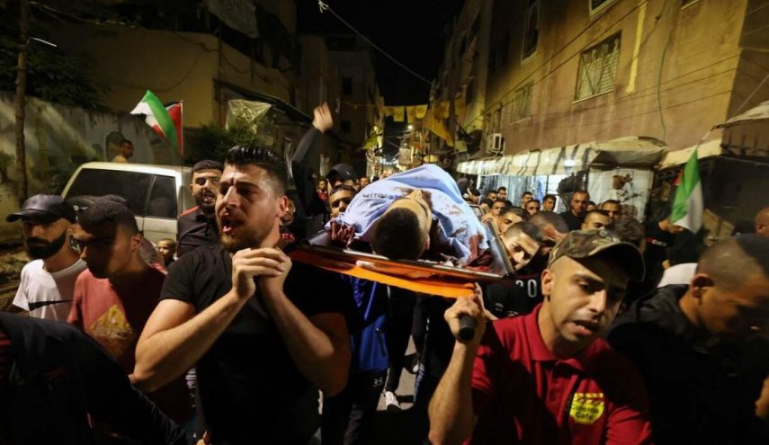 3 شهداء فلسطينيين برصاص الاحتلال بأقل من 24 ساعة