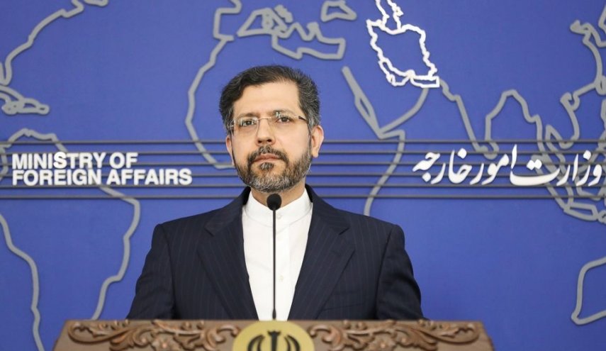 الخارجية الايرانية ترد على بيان مجلس تعاون الخليج الفارسي 