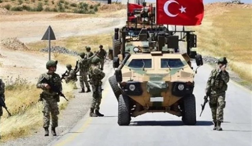 ترکیه تجهیزات جدید وارد شمال سوریه کرد