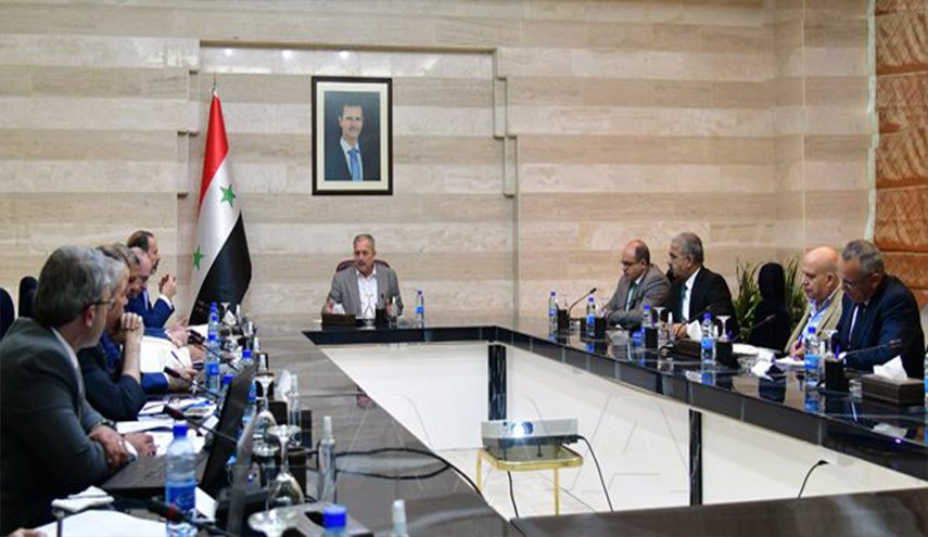 برئاسة رئيس مجلس الوزراء السوري.. بحث آفاق تطوير مشاريع التشاركية