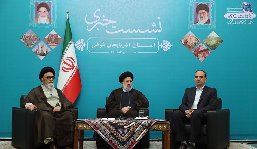 رئيسي:  أولوية طهران هي تفعيل سياسة الجوار