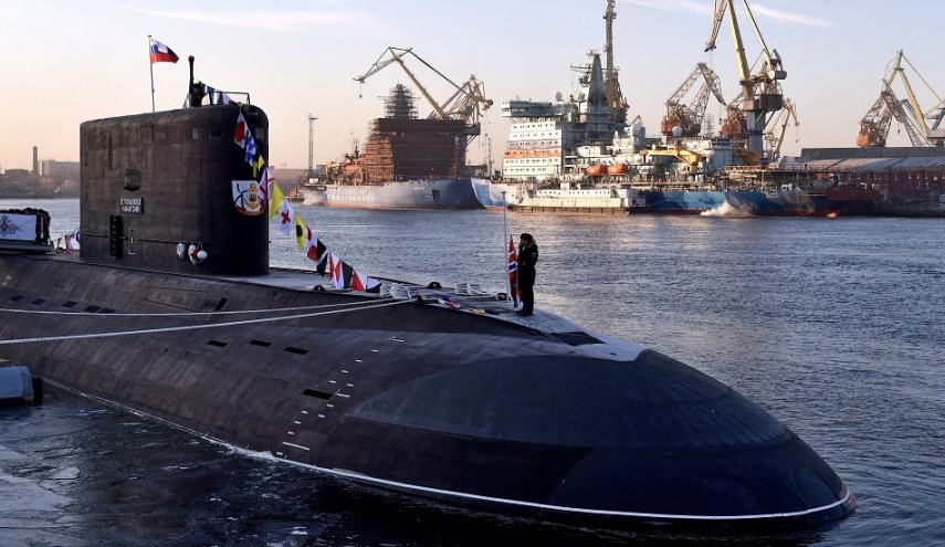 روسيا..أسطول المحيط الهادئ تبدأ اليوم بإجراء تدريبات