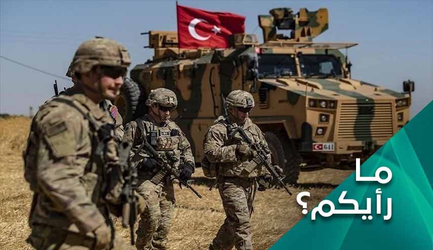 عن ماذا يبحث الرئيس التركي في الشمال السوري؟