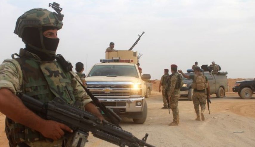 دستگیری سرکرده داعشی عامل ربودن و کشتن ۳ غیرنظامی در عراق