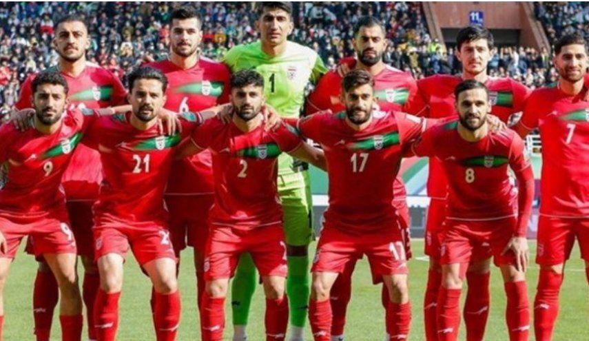 مباراة ودية تجمع ايران والجزائر يوم 12 يونيو الجاري