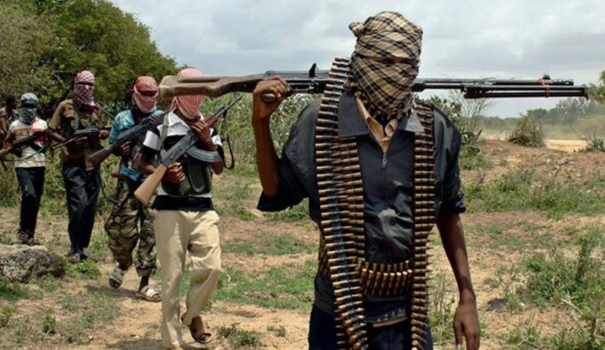 کشته شدن ۵ عضو گروه تروریستی الشباب در سومالی 
