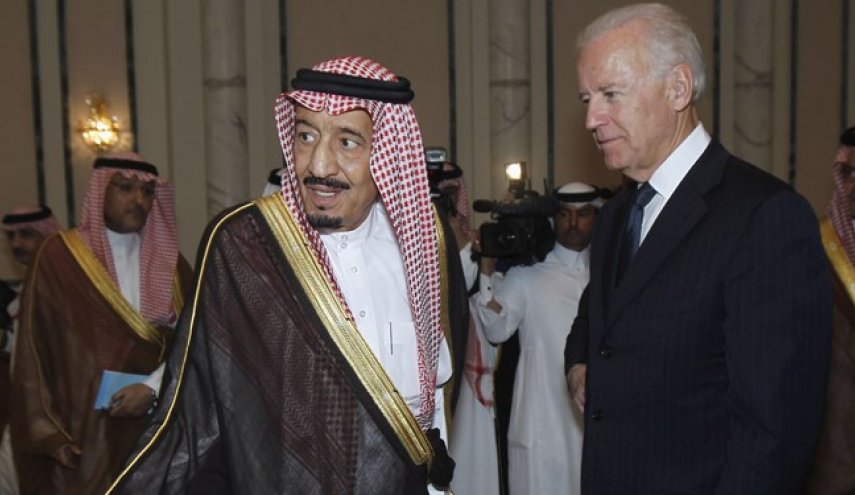 مخالفان بن سلمان، سفر بایدن به عربستان را «خیانت» خواندند
