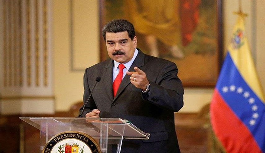 مادورو يرى خطوات واشنطن بشأن العقوبات 'صغيرة لكنها مهمة'