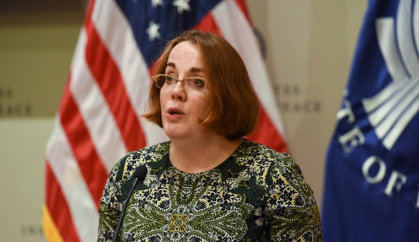 مساعدة وزير الخارجية الامريكي للشؤون الافريقية تزور السودان
