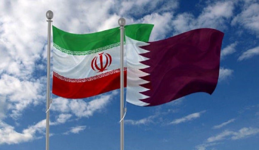 وفد تجاري تسويقي إيراني يتوجه إلى قطر