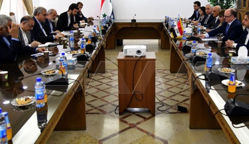 إيران وسوریا توقعان مذكرة تفاهم لتعزيز التعاون في مجال التعليم العالي
