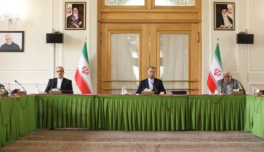 امیرعبداللهیان: در مذاکرات از حقوق ملت ایران نمی گذریم