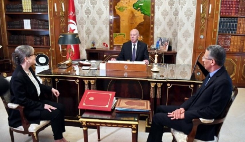 رئیس‌جمهور تونس 13 فرماندار را تغییر داد