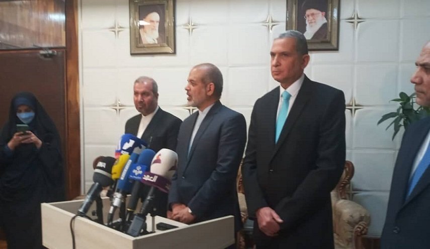 وزیر الداخلیة العراقي: إلغاء التأشیرات مع إيران بشكل تدريجي
