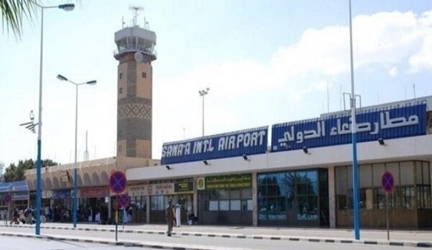 صنعا: ائتلاف سعودی مجوز برقراری پروازها را نمی دهد