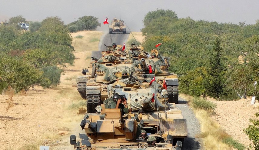 القوات التركية تكثف من هجماتها على أرياف مدينة منبج السورية