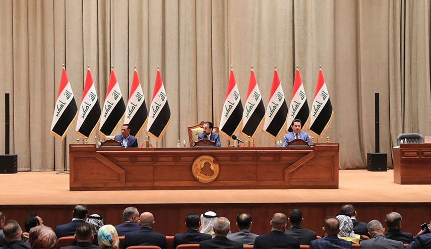 البرلمان العراقي يؤجل جلسته الخاصة بـ
