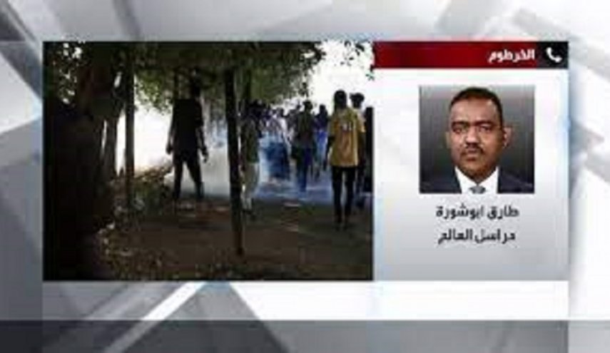 گزارش خبرنگار العالم از آغاز گفتگوهای سیاسی در سودان