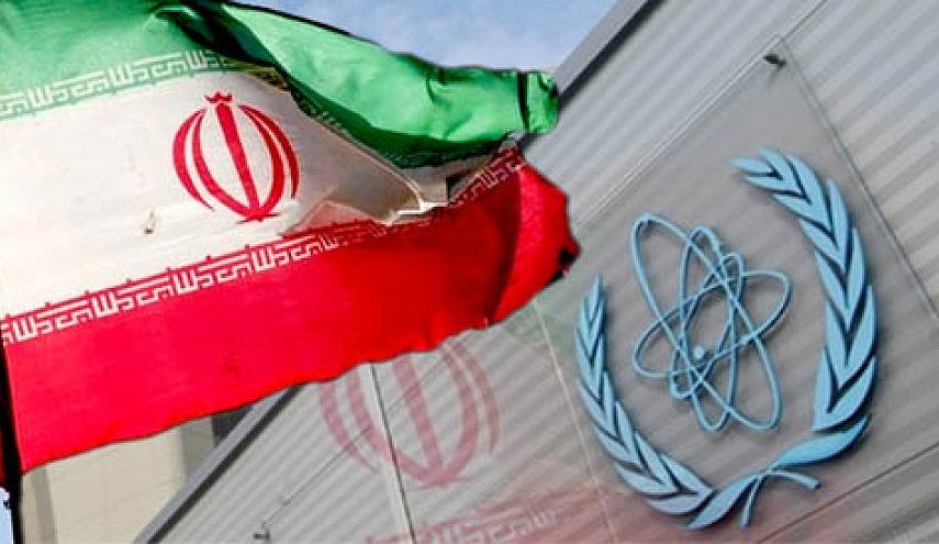 إيران تبلغ الوكالة الدولية بنيتها تركيب سلسلتين من أجهزة الطرد المركزي الجديدة