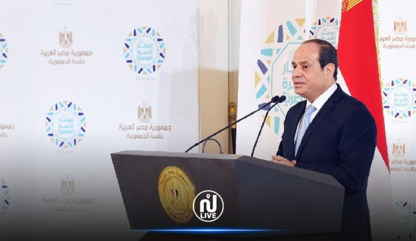 مصر تعلن بدء الحوار الوطني في يوليو