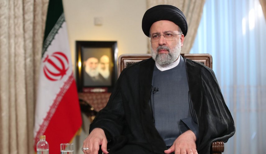 الرئيس الايراني: لن نتراجع عن مواقفنا ولو خطوة واحدة 