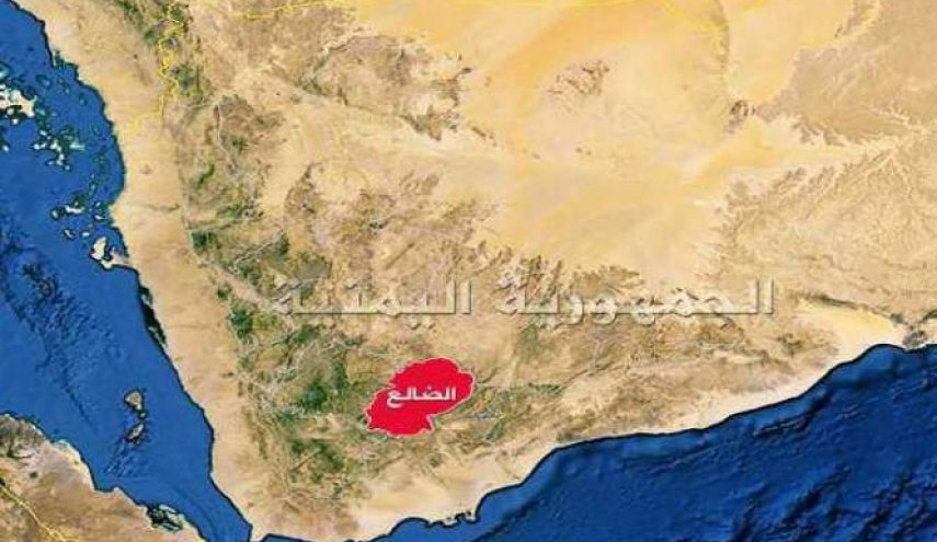 استشهاد مواطن يمني بقناصة مرتزقة العدوان السعودي