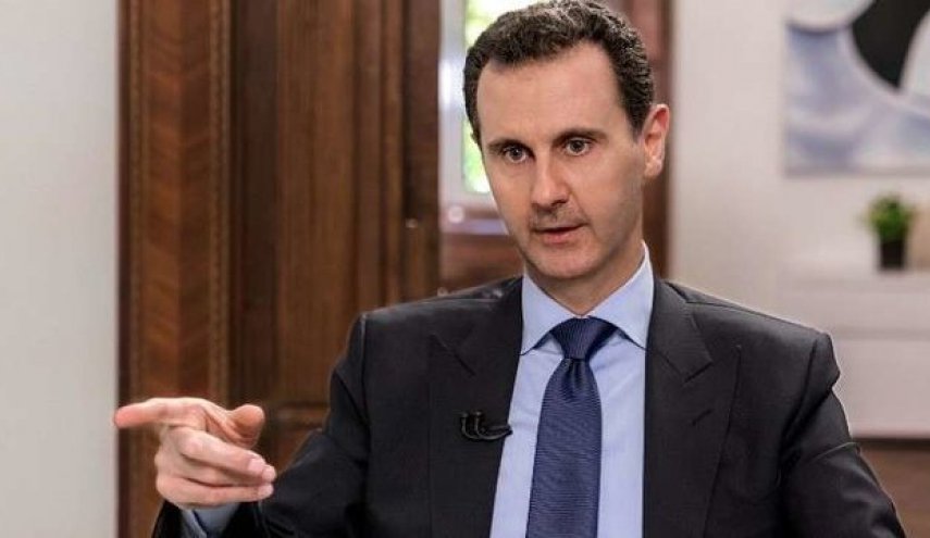 بشار اسد: حمله ترکیه به خاک سوریه با مقاومت مردمی و نظامی مواجه خواهد شد