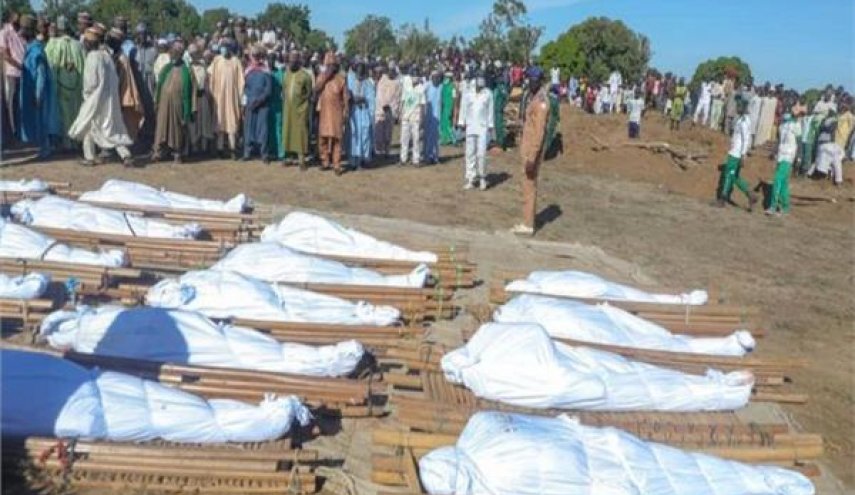 نيجيريا تتهم 'داعش' بمذبحة في كنيسة كاثوليكية