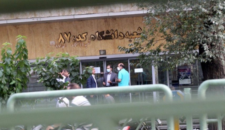 جزئیات دستگیری سارقان بانک ملی 