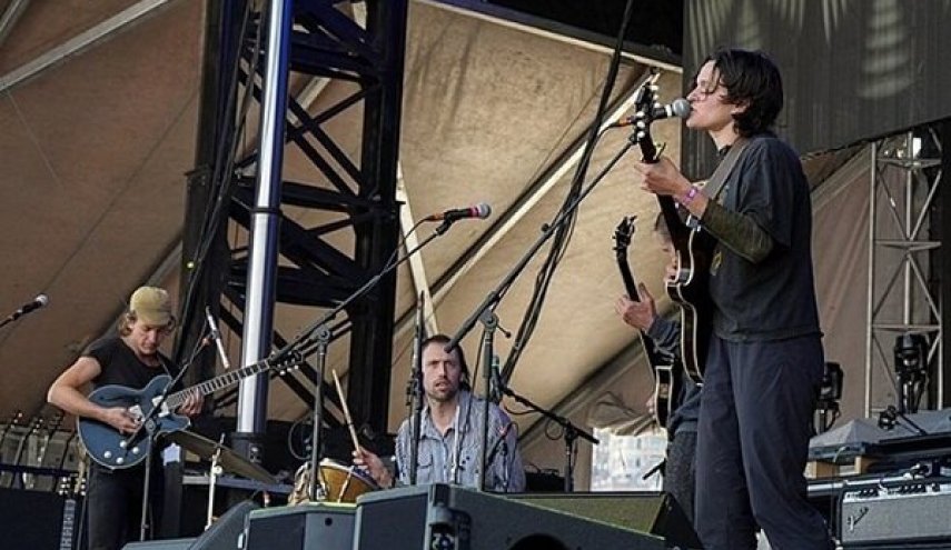 گروه موسیقی آمریکایی کنسرت خود در اراضی اشغالی را لغو کرد