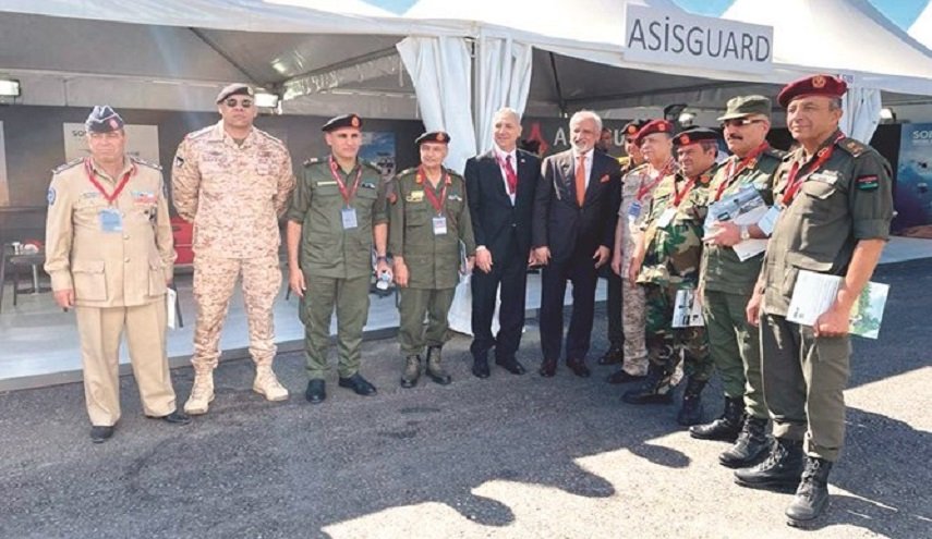 سفيرالكويت في تركيا شهد فعاليات 'التمرين العسكري إيفس 2022'
