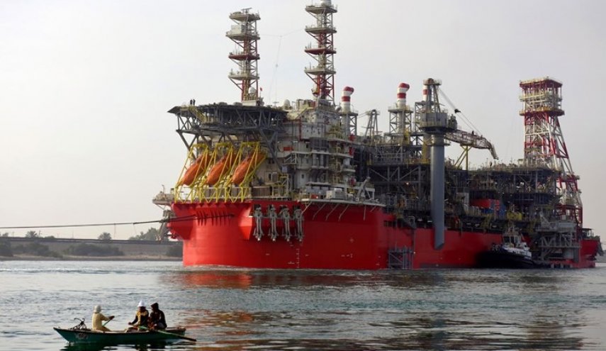 اليونان تبلغ لبنان أنّ سفينة استخراج الغاز في المتوسط ليست ملكاً لحكومتها