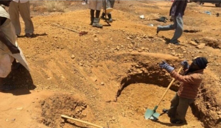  العثور على جثامين 4 سودانيين بصحراء شمالي موريتانيا