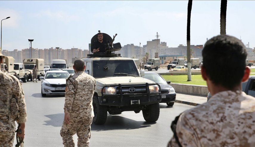 ليبيا..هدوء بطرابلس عقب اشتباكات عنيفة بين كتائب عسكرية + فيديو
