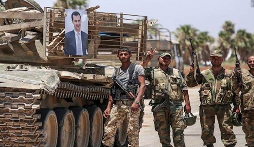 العهد: ارتش سوریه 2 هزار نیرو به شمال حلب اعزام کرد
