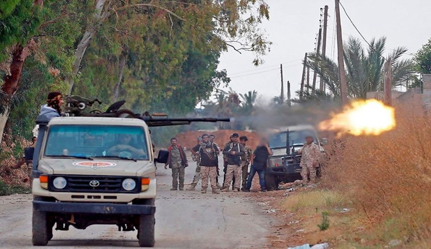 دعوات دولية تحث الأطراف الليبية على التزام وقف إطلاق النار