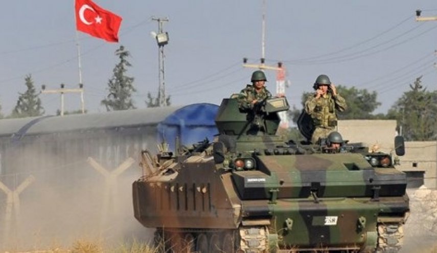 الجيش التركي يستقدم تعزيزات عسكرية إلى ريف مدينة تل أبيض