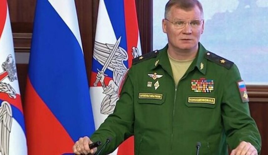 روسیه: 3 جنگنده و 12 پهپاد اوکراینی ساقط شده است
