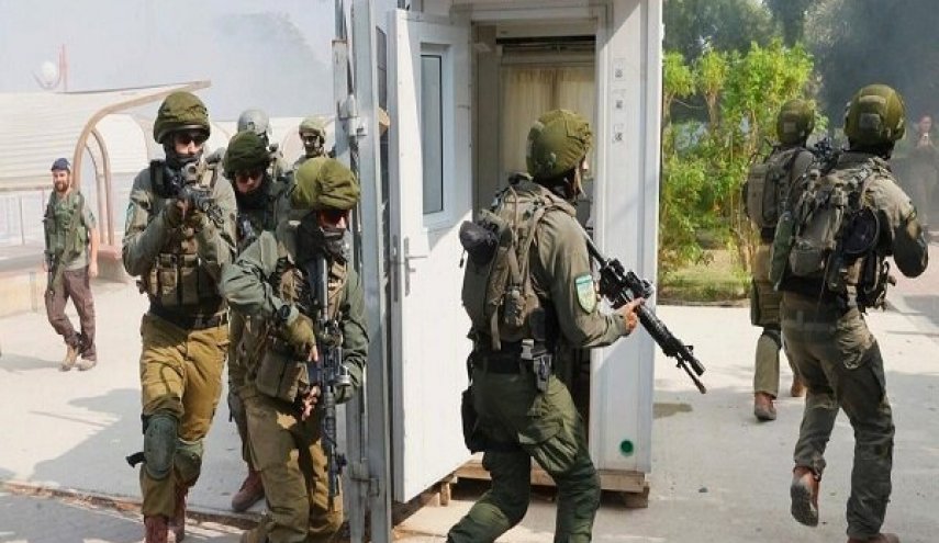 وقوع درگیری‌های شدید میان فلسطینیان و صهیونیست‌ها در «نابلس»
