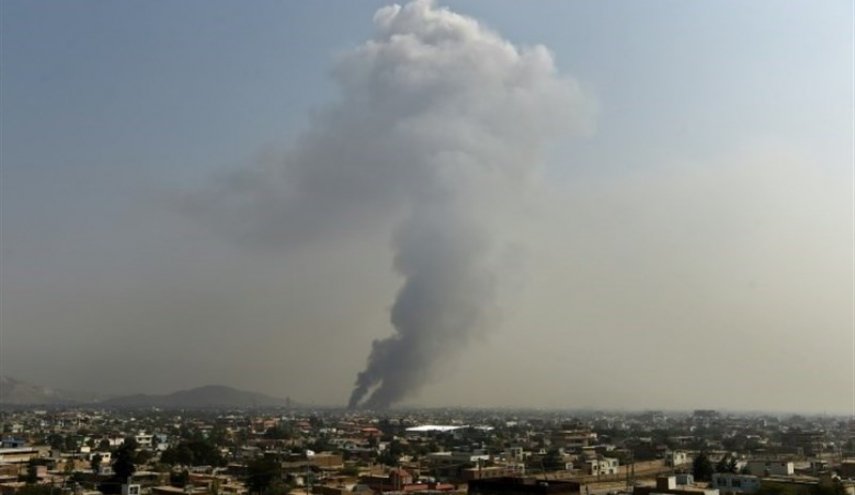 کشته شدن ۴ غیرنظامی در انفجار کابل