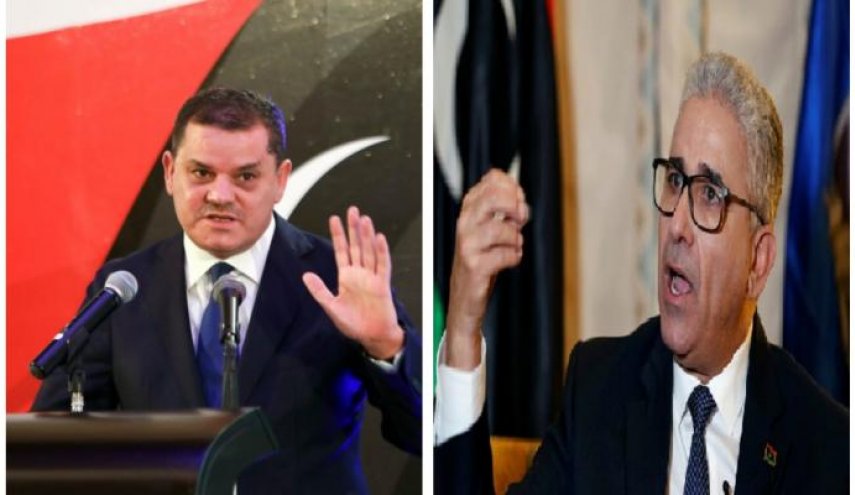 الدبيبة وباشاغا يتبادلان الاتهامات حول اشتباكات طرابلس