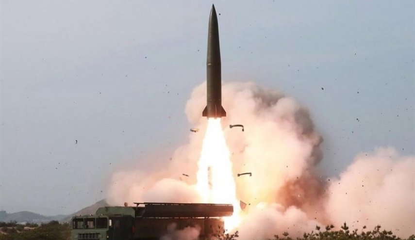کره شمالی چندین راکت شلیک کرد

