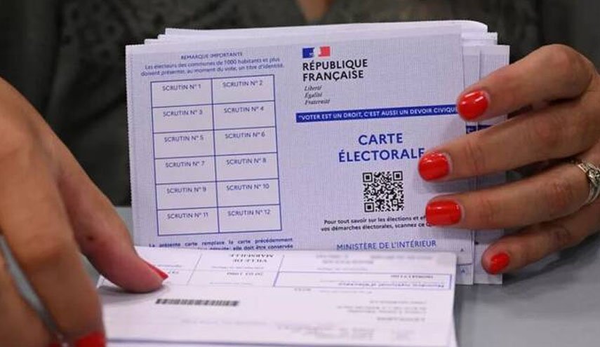 نتایج دور نخست انتخابات پارلمانی فرانسه/ جناح حاکم در آستانه از دست دادن اکثریت مطلق است