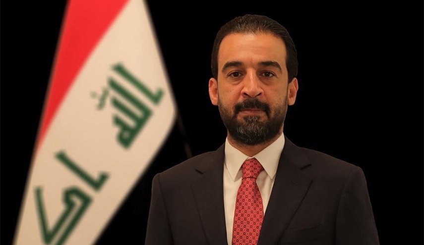رئيس البرلمان العراقي يصل إلى الأردن في زيارة رسمية