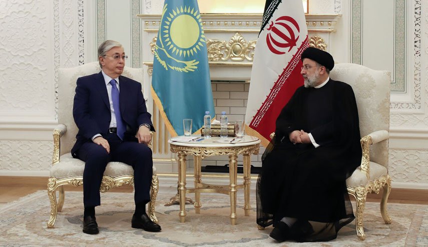 رئیس جمهوری قزاقستان به تهران سفر می کند