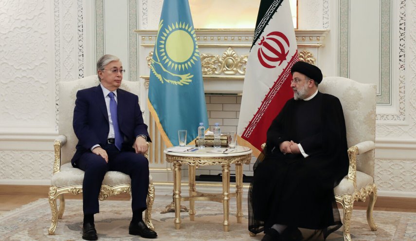 زيارة مرتقبة للرئيس الكازاخستاني الى طهران