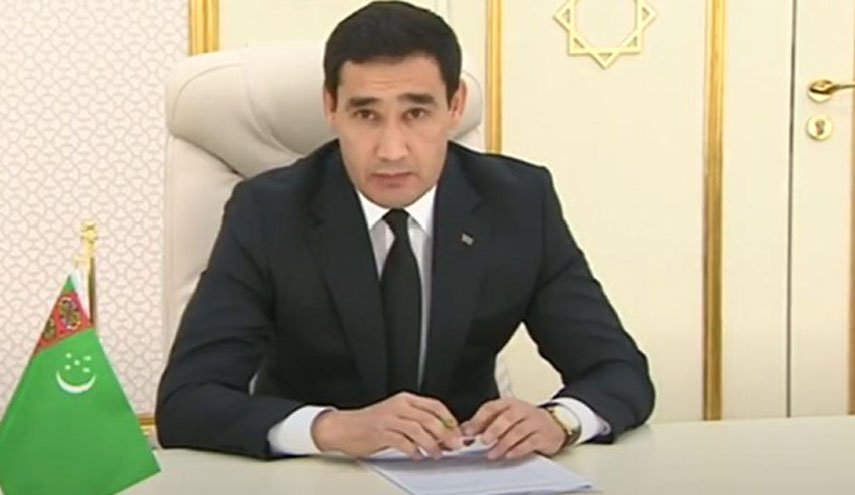 رئیس جمهور ترکمنستان هفته آینده به تهران می‌آید